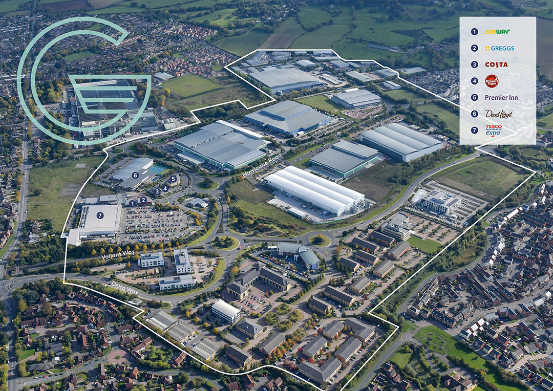 The Park Gloucester Business Park